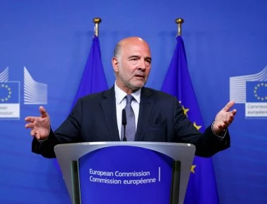 Π. Μοσκοβισί για Eurogroup: «οι περικοπές των συντάξεων δεν είναι αναγκαίες»